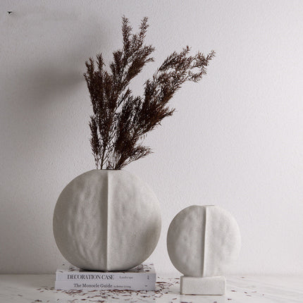 Living Room Flower Arrangement Model Room Fashionable Home Handicraft Decoration