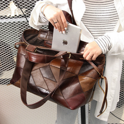 Vintage Fashion Shoulder Bag