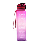 Pink purple gradient / 1L