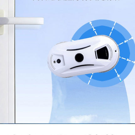 Electric Window Cleaning Robot