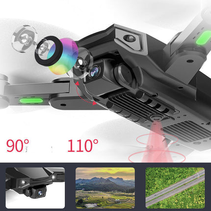 GPS High-definition Dual Camera