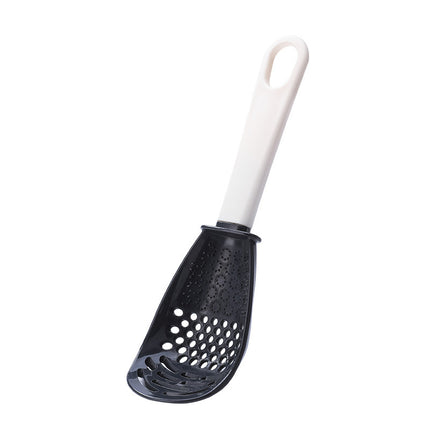 Multifunctional Slotted Spoon Grinding