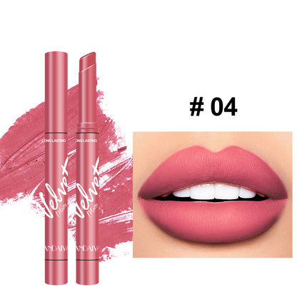 Velvet Matte Lipstick Moisturizing