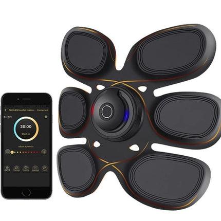 Fitness equipment set combination