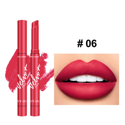 Velvet Matte Lipstick Moisturizing
