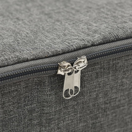 storage box 70x anthracite   storage boxes 2 pcs.