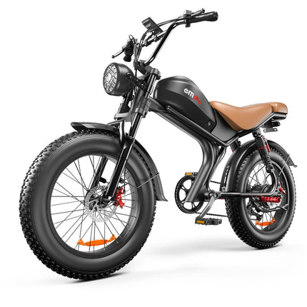 C93 Single Drive 20 Inch, High Speed Electric Bike