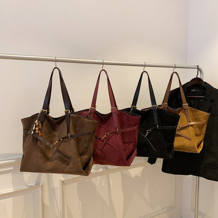 New Retro Fashion Shoulder Bag