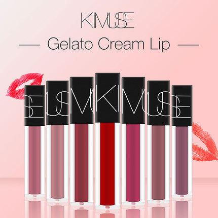 KIMUSE Waterproof Lips Makeup