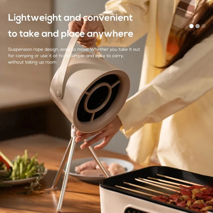 Mini Suction Cooker Hood Kitchen Gadgets