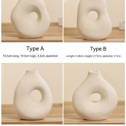 Creative Simple Vase Decoration Living Room Flower Arrangement Home Decoration