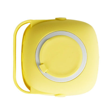 Soft Silicone Bristles Cat Dog Bath Brush Comb