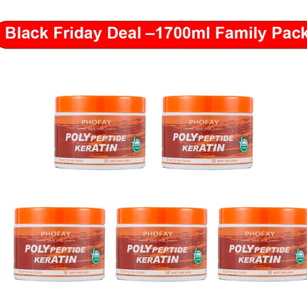 POLY KERATIN BURNT HAIR RESTORATION CREAM