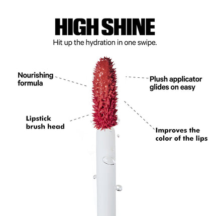 Ultra-Glossy Lip Gloss