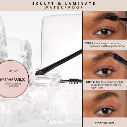 Sculpting Eyebrow Wax