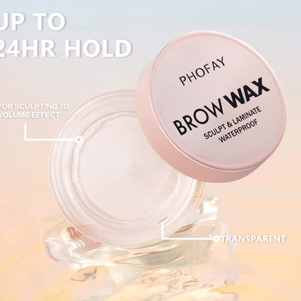 Sculpting Eyebrow Wax