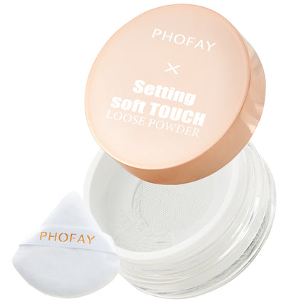 Soft Touch Loose Powder