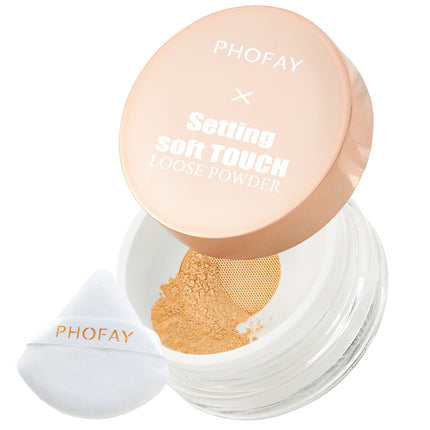 Soft Touch Loose Powder
