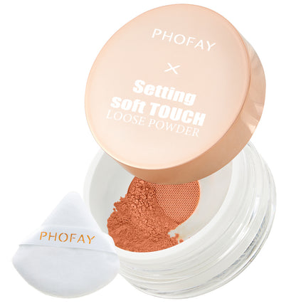 Soft Touch Loose Powder