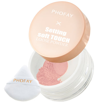Soft Touch Loose Powder