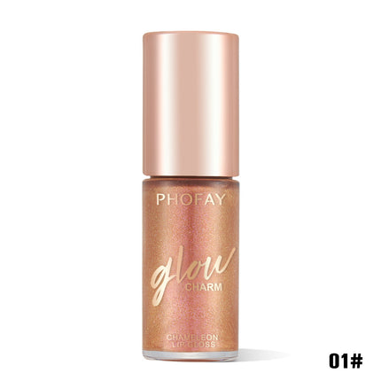 Blash Boom Beauty — Crystal Shine Lip Gloss