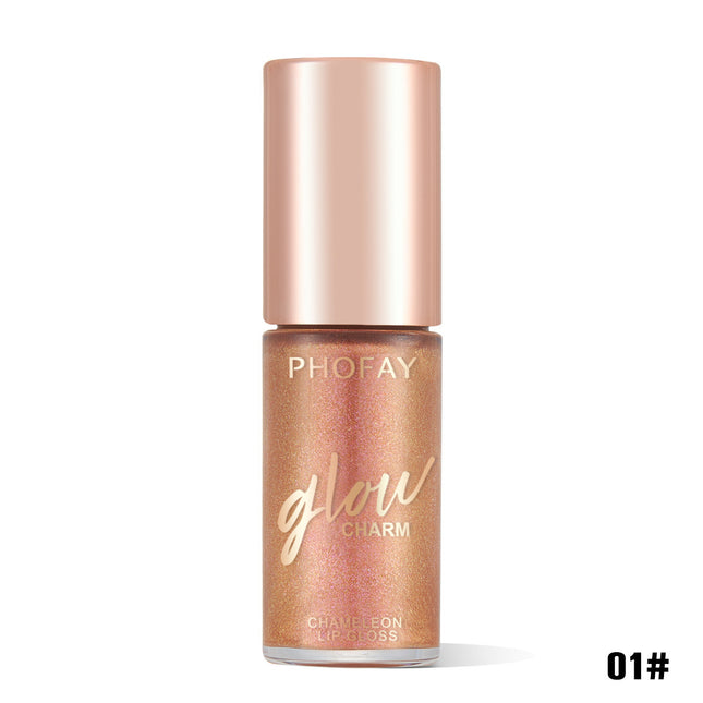 Blash Boom Beauty — Crystal Shine Lip Gloss
