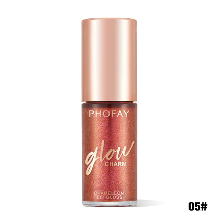 Blash Boom Beauty — Crystal Shine Lip Gloss