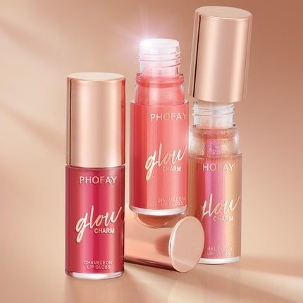 Blash Boom Beauty — Crystal Shine Lip Gloss