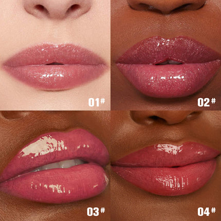 Shiny Lip Plumper Gloss