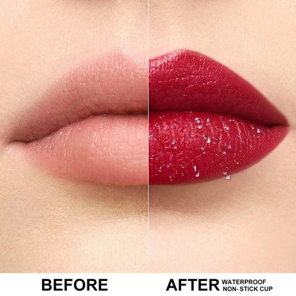 Non-Sticky Lip Gloss