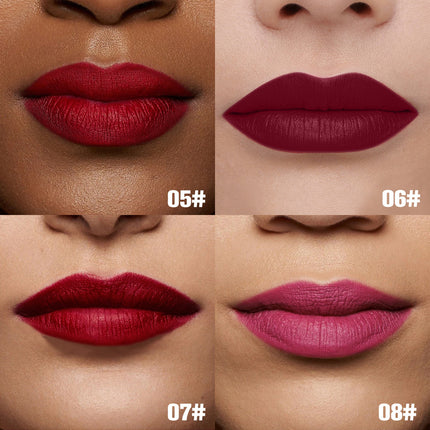 Non-Sticky Lip Gloss