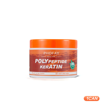 POLY KERATIN BURNT HAIR RESTORATION CREAM