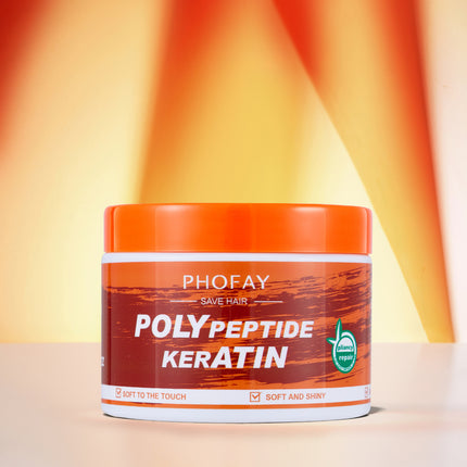 POLY KERATIN BURNT HAIR RESTORATION CREAM