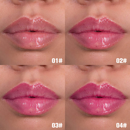 Boom Kiss Diamond Jelly Lipstick 💋