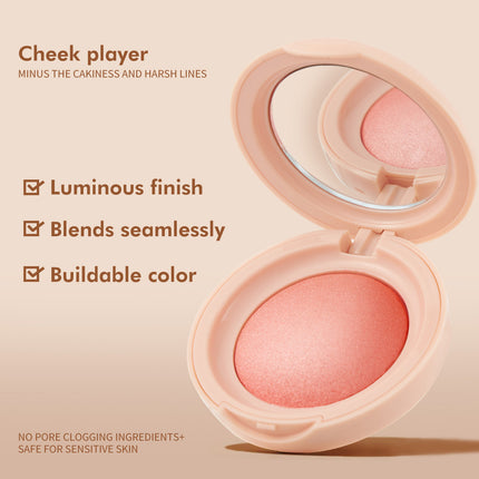 Luminous Powder Blush