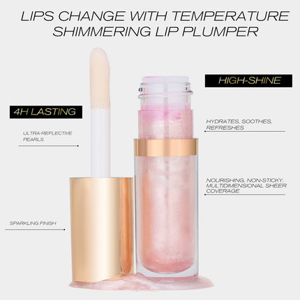 Moisturizing Warm Lip Oil