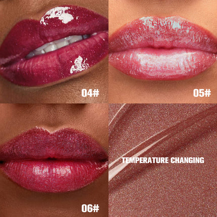 Moisturizing Warm Lip Oil