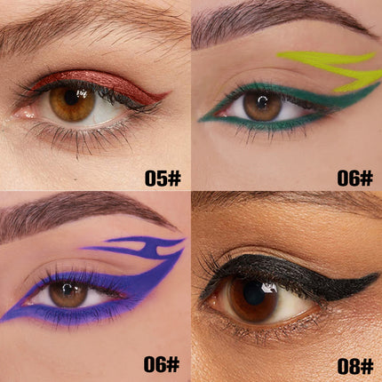 Waterproof Colorful Eyeliner