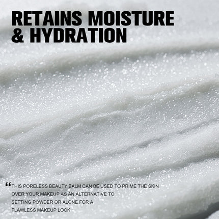 Waterproof Oil Control Setting Cream