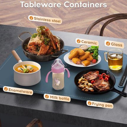 Willing 250W Food Warming Mat