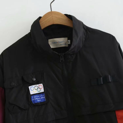 Winter Windproof Waterproof Outdoor Soft Shell Jacket