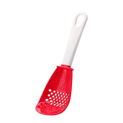 Multifunctional Slotted Spoon Grinding