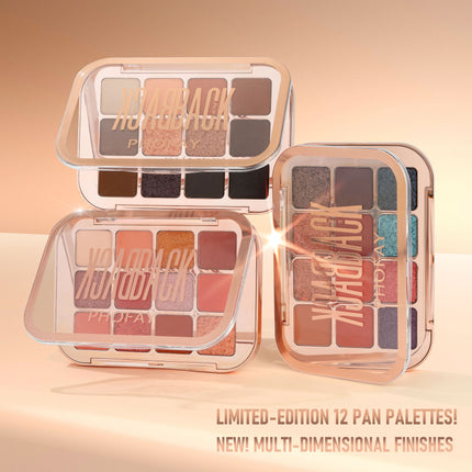 12 Color Eyeshadow Palette