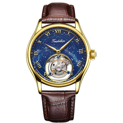 Mechanische Star Tourbillon Uhr