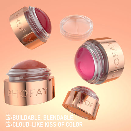MOUSSE BLUSH CREAM
