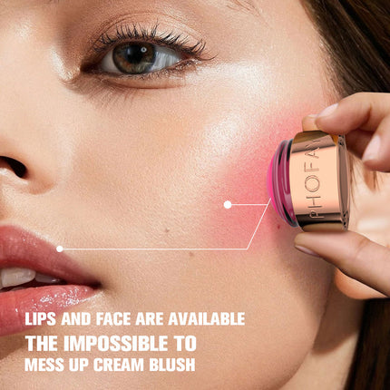 MOUSSE BLUSH CREAM