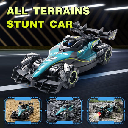 Rock Crawler Wiederaufladbarer ferngesteuerter Offroad-Rennwagen