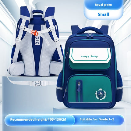 Children's Spine Protector Backpack
