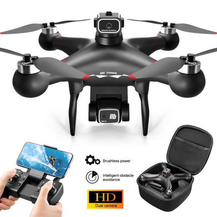 S116 Brushless Drone With Four-Way Obstacle Avoidance