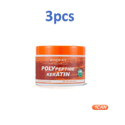 POLY KERATIN BURNT HAIR RESTORATION CREAM